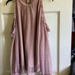 Maurice’s cold shoulder top